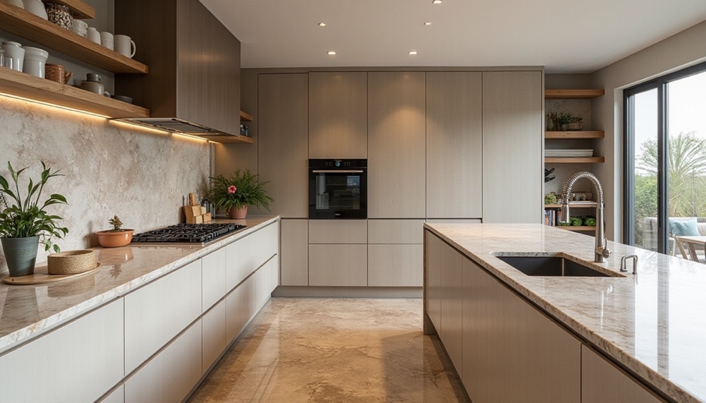 Long Beach Quartz Countertops